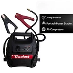 Electric 1000A Car Battery Jump Starter And Portable Power Station. Fixed Price $43.00.