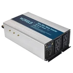 Wzrelb 1500W 36VDC To 120VAC Pure Sine Wave Power Inverter 4 Outlets Rv Camp. Fixed Price $134.40.