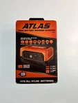 Atlas 300W Battery-powered Inverter Pure Sine Wave Tool Only 70499. Fixed Price $49.00.