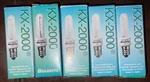 Lot Of 5 Bulbrite KX-2000 Light KX40FR/E12 Screw In Frosted. Fixed Price $48.95.
