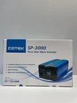 Cotek SP-3000-148 Pure Sine Wave Inverter 48VDC 120VAC. Fixed Price $734.99.