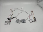 Oem Shark RV26101EUS Robotic Vacuum Cleaner Drop Cliff & Infrared Side Sensors. Fixed Price $46.74.