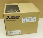 Mitsubishi FR-D720-070-W1 240VAC 3 Phase Variable Frequency Drive 2.0HP New. Fixed Price $129.99.