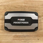 Power On Board CP120P Black/gray & Usb Rechargable Portable Pocket. Fixed Price $10.30.