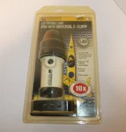New Innovative Lighting Portable Led Bow With Universal Clamp CA560-1111. Fixed Price $18.96.