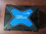 Whistler Watt Dc /v Power Inverter PRO-1200W. Fixed Price $52.00.