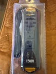 Power Drive 120W Strip Inverter -OUTLETS/PORTS/12V Socket- Model #PWD120S. Fixed Price $13.55.