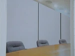 Customized Remote Control Battery Power Motorized Blackout Electric Roller Shade. Fixed Price $225.00.