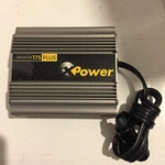 Xantrex Inverter, X-power 175 Plus, 12V Car / Truck To Ac. Fixed Price $18.50.