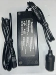 12V 2A 6A 8A 10A15A Power Supply Lighter Converter Inverter For Car Air Pump. Fixed Price $15.00.