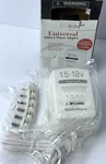 Radio Shack Universal 300MA Power Adapter 1.5-12V. Fixed Price $24.00.