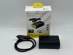 Scosche Industries 150W Portable Power Inverter. Fixed Price $28.95.