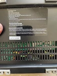 Thor Manufaturing WATT/2000 Peak Power Inverter Model TH1000. Fixed Price $100.00.