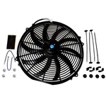 A-team Performance 130031 16" Heavy Duty 12V Radiator Electric Wide Cu. Fixed Price $69.69.