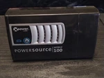 Mobile 100 Duracell/xantrex Powersource Cordless Inverter 120V Usb 60W Battery. Fixed Price $43.49.