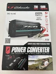 *new* Schumacher 128 V, 750W, 1500 Peek Outlets Power Inverter PI-750. Fixed Price $59.99.