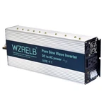 4000W Power Inverter Pure Sine Wave 12V 120V Camp Motor Car Home Solar System. Fixed Price $237.50.
