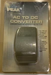 Peak 110V 240V Ac Plug To 12V Dc Car Cigarette Lighter Converter Socket Adapter. Fixed Price $18.55.