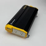 Krieger KR2000 2000W Power Inverter 12V Dc To 115V Ac Dual Outlet Usb. Fixed Price $65.00.