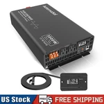 3000W 6000W Pure Sine Wave Inverter 12V Dc To 120V Ac Converter Power. Fixed Price $115.95.