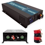 Wzrelb Pure Sine Wave Inverter 4000W Power 48V 110V 120V Motor Home Car. Fixed Price $413.25.