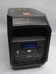 Duracell Powersource Portable Gasless Generator Station, DR660PSS. Fixed Price $249.99.