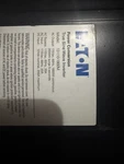 12-110-1800EM Eaton 2019 True Sine Power Inverter Hd Watt 12VDC 120V Ac. Fixed Price $125.00.