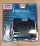 Apc Travel Power 75W Dc/ac Inverter Surgearrest Mobile Auto Laptop Adapter. Fixed Price $15.00.
