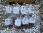 Bestek Worldwide Travel Grounded Universal Power Plug Adapter Set Of 8 Types. Fixed Price $14.95.
