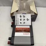 Fusion Power 2000W INVERTER13.2V 115V Ac 100A 60HZ Read The Decription!. Fixed Price $139.00.