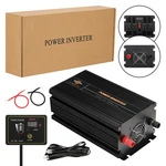 4000W Pure Sine Wave Power Inverter Dc 12V To Ac 120V Car Rv Solar Converter Us. Fixed Price $87.99.