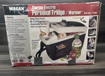 Wagan Tech 10.5 Liter/ 15 Cans Personal Fridge/warmer 12V Dc 2296. Fixed Price $69.99.