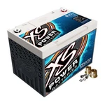 Xs Power D1400 14V Agm Battery With M6 Terminal Bolts, Max 2400AMPS. Fixed Price $419.99.