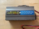 Uperex *dc To Ac --300 Power Inverter Surge 600 Watts. Fixed Price $10.50.