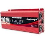 Cantonape 1000W/2000W(PEAK) Car Power Inverter Dc 12V 110V Ac Converter Wi.... Fixed Price $77.42.