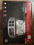 Power Inverter With Cables, Cobra Professional Grade Watt. Fixed Price $200.00.