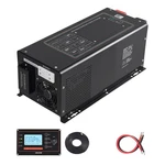 Vevor Pure Sine Wave Inverter Charger 2000W Dc 12V To Ac 120V Power Lcd. Fixed Price $309.90.