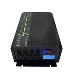 Car Power Inverter 1000W 12V To 120V 60HZ Pure Sine Wave Lcd Display Usb. Fixed Price $139.00.