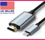 Lightning To Hdmi Adapter, Cable For Iphone Tv Compatible With. Fixed Price $11.34.