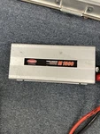 Tundra Power Inverter M 1500 And Heavy Duty Cables.. Fixed Price $164.00.