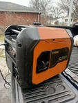 Generac 7127 3500W Ultra-quiet Electric Generator. Fixed Price $580.00.