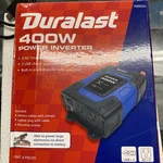 Duralast 400W Mobile Power Inverter 70002A - New. Fixed Price $42.99.