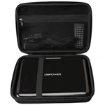 Aproca Hard Travel Storage Case Bag, For Dbpower 11.5" / 12" Black. Fixed Price $27.55.