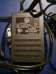 Lei I.t.e Power Supply V110-120V 60HZ 180MA 12.0 Vdc 750MA. Fixed Price $6.00.