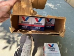 New Valvoline VO-9 Partial Case Lot Of Oil Filters. Fixed Price $38.00.