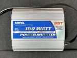 STP-150 Sima Watt Power Inverter (titanium Plus Series). Fixed Price $14.50.
