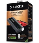Duracell DRLJS180B 1800 Amp Power Bank Bluetooth Usb Ch. Fixed Price $167.99.