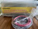 Durafied 3000W Power Inverter. Fixed Price $450.00.