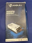 Anbull 600W Smps 110-230V Ac To 12V Dc Converter Power Supply Switch Transformer. Fixed Price $45.99.