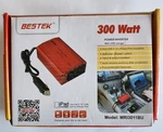 Bestek 300W Power Inverter Dc 12V To Ac 110V Dual Usb Car Charger - New. Fixed Price $40.97.